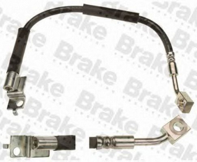 BRAKE ENGINEERING bh770420 -  Тормозной шланг